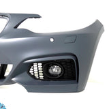 2014-2018 BMW 2 Series (F22/F23) M Sport Style Front Bumper Conversion Kit