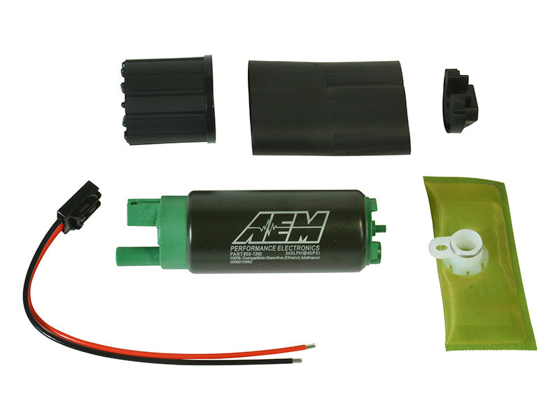 AEM Electronics Ethanol & Methanol Capable High Flow In-Tank Fuel Pump