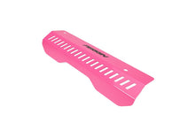 Perrin [22-25 WRX] Pulley Cover | Short Version - Works w/AOS System - Hyper Pink | PSP-ENG-154HP