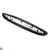 Genuine Carbon Fiber Replacement Hood Vent for F2X F3X F8X BMW with GTS Style Aftermarket Hood