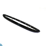 Genuine Carbon Fiber Replacement Hood Vent for F2X F3X F8X BMW with GTS Style Aftermarket Hood