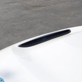 Genuine Carbon Fiber Replacement Hood Vent for F2X F3X F8X BMW with GTS Style Aftermarket Hood