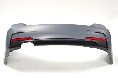 2012-2018 BMW 3 Series (F30) M Sport Style Rear Bumper Conversion Kit