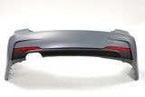 2012-2018 BMW 3 Series (F30) M Sport Style Rear Bumper Conversion Kit