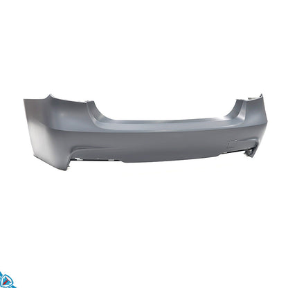 2012-2018 BMW 3 Series (F30) M Sport Style Rear Bumper Conversion Kit