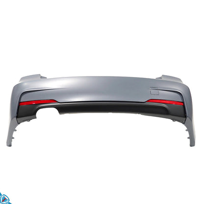 2012-2018 BMW 3 Series (F30) M Sport Style Rear Bumper Conversion Kit