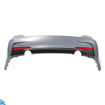 2012-2018 BMW 3 Series (F30) M Sport Style Rear Bumper Conversion Kit