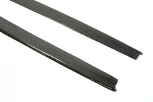 2012-2018 BMW 3 Series (F30/F31) M Performance Style Carbon Fiber Side Skirt Extensions (Pair)