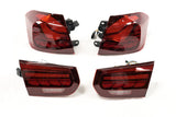 2012-2018 BMW 3 Series (F30) & M3 (F80) OLED GTS Style Tail Lights (Plug-and-Play)