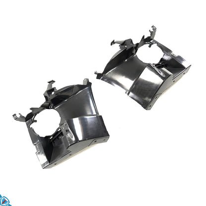 2012-2018 BMW 3 Series (F30/F31) M Sport Style Front Bumper Conversion Kit