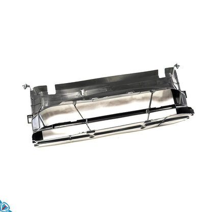 2012-2018 BMW 3 Series (F30/F31) M Sport Style Front Bumper Conversion Kit