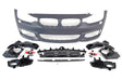 2014-2020 BMW 4 Series (F32/F33/F36) M Sport Style Front Bumper Conversion Kit