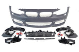 2014-2020 BMW 4 Series (F32/F33/F36) M Sport Style Front Bumper Conversion Kit