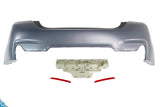 2014-2020 BMW 4 Series (F32/F33) M Sport Style Rear Bumper Conversion Kit