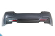 2014-2020 BMW 4 Series (F32/F33) M Sport Style Rear Bumper Conversion Kit