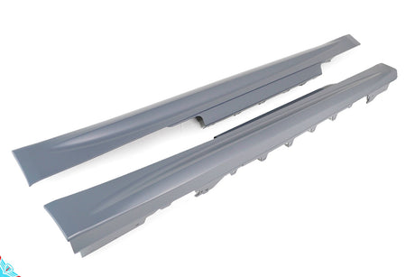 2014-2020 BMW 4 Series (F32/F33) M Sport Style Side Skirts (Pair)