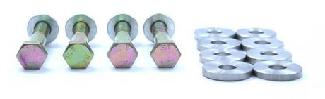 SPL Part Eccentric Lockout Kit for Nissan S14