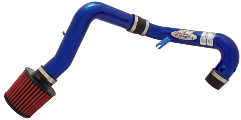AEM Induction AEM 01-05 Honda Civic EX 1.7L-L4 M/T Blue Cold Air Intake 21-500B