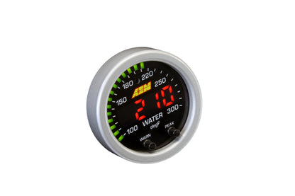 AEM Electronics Engine Coolant Temperature Gauge