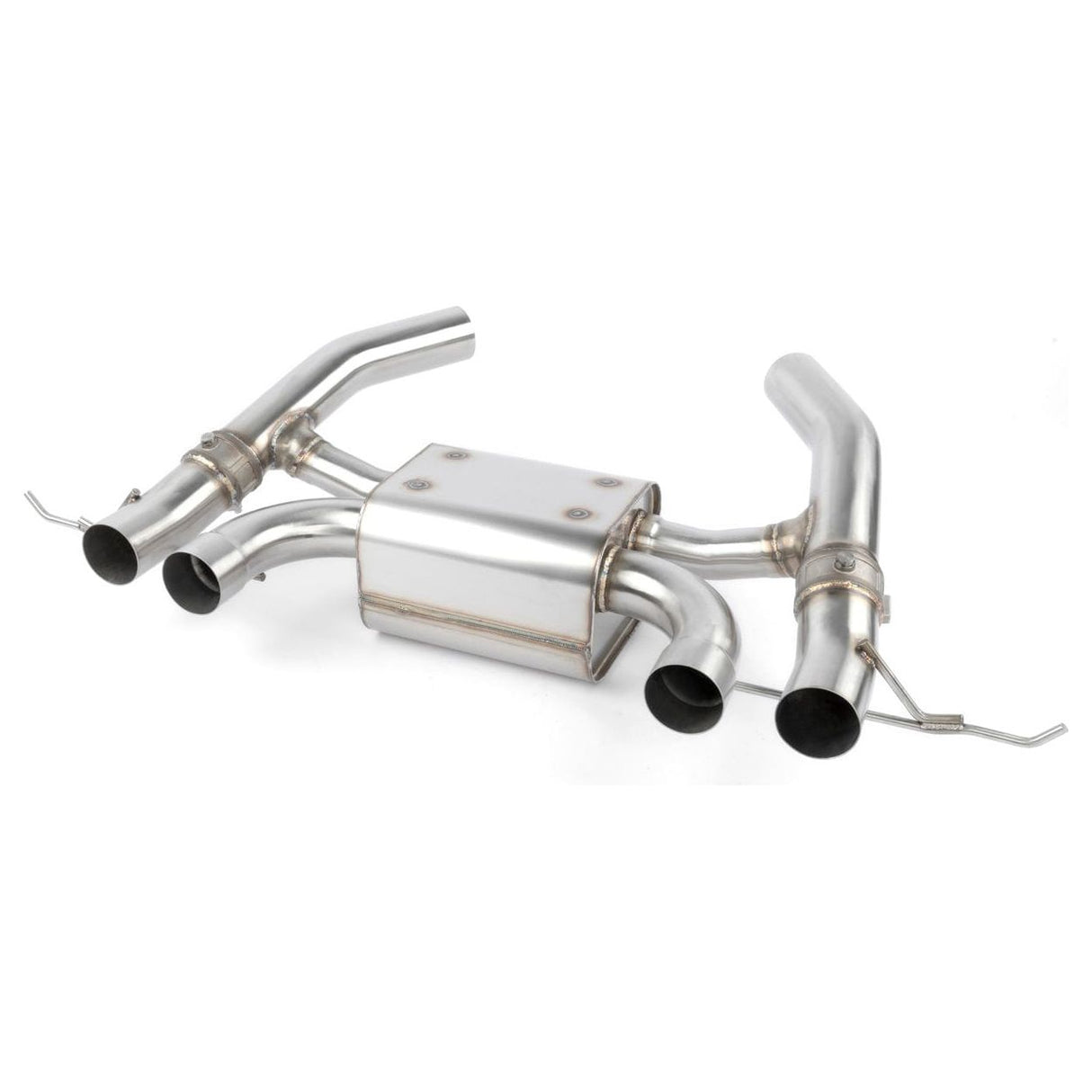 Dinan Valved Axle-Back Exhaust - BMW / G80 / G82 / M3 / M4