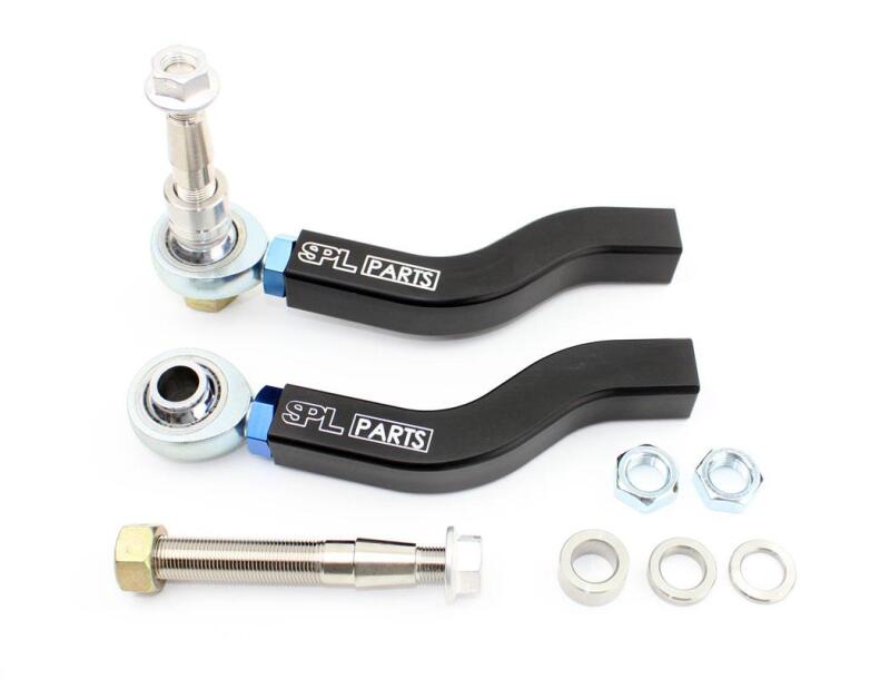 SPL Part Bumpsteer Adjustable Front Outer Tie Rod Ends R35/Z34/Q50