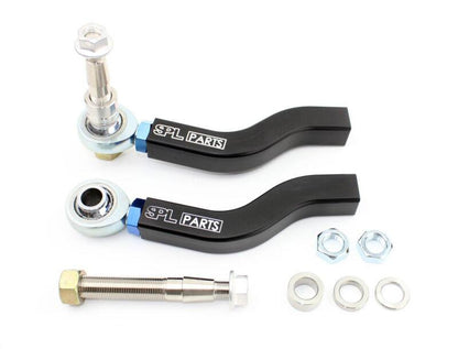 SPL Part Bumpsteer Adjustable Front Outer Tie Rod Ends R35/Z34/Q50
