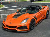 Chevrolet Corvette C7 ZR1 Carbon Fiber Front Splitter