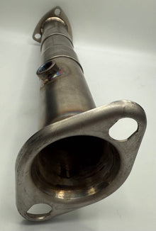 BWTP-HA020 Blackworks Racing Adjustable Test Pipe 2.25" Civic/Integra/Prelude