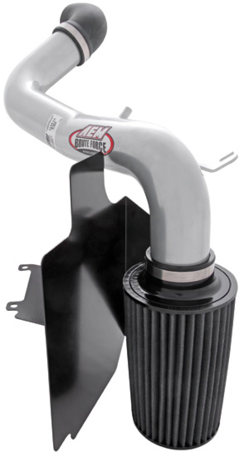 AEM Induction AEM 98-04 Chevy S10 / GMC Sonoma Silver Brute Force Intake 21-8009DC