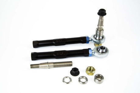 SPL Part Porsche Tie Rod Ends Bumpsteer Adjustable - 996/997/991/Boxster/Cayman