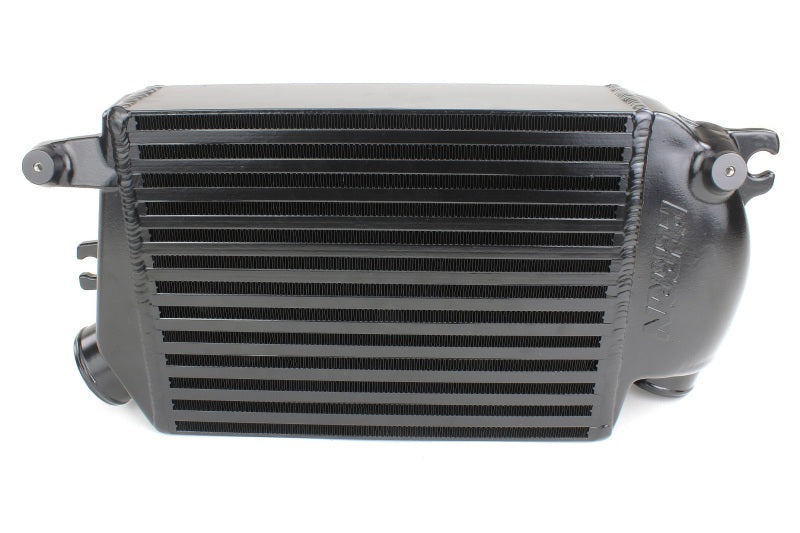 Perrin Performance [15-21 WRX] Top Mount Intercooler Black | PSP-ITR-325BK