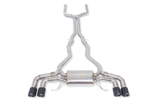 BMW M8 F91 / F92 / F93 Racing Valved Exhaust System - Yonristic Performance