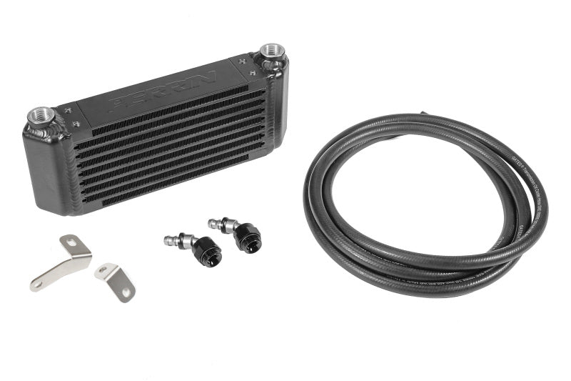 PERRIN [22-25 WRX CVT, Base Trim ONLY] Transmission Oil Cooler Kit | PSP-OIL-203