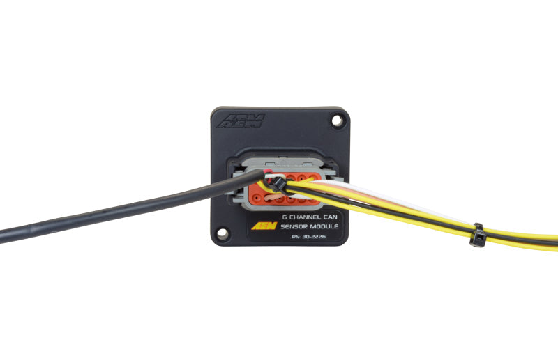 AEM 6 Channel CAN Sensor Module 30-2226