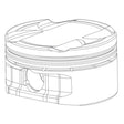 CP Piston & Ring for Audi TT RS3 MQB - Bore (82.50mm) - Pin (23mm) - CR (10:1) - Single Piston