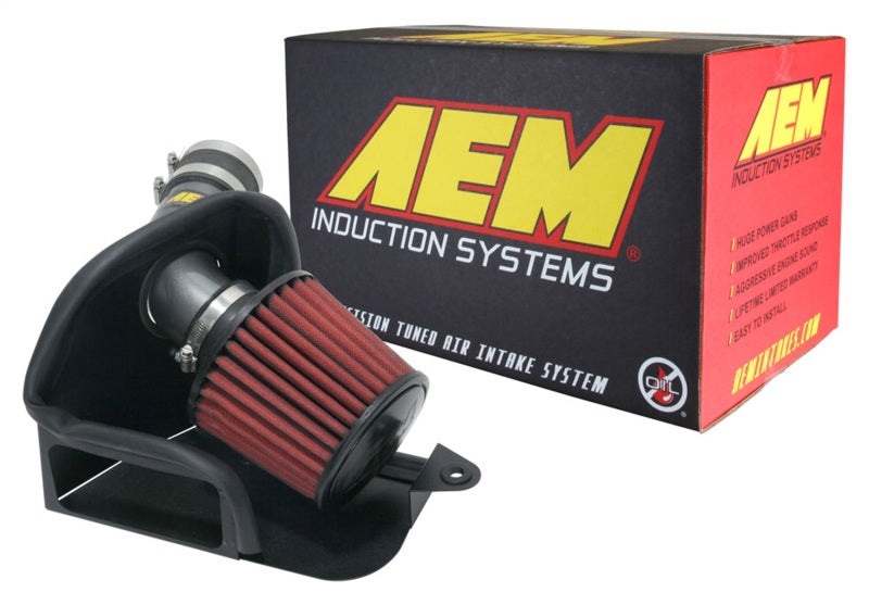 AEM Induction AEM 17-18 Audi A3 L4-2.0L F/I Cold Air Intake 21-840C