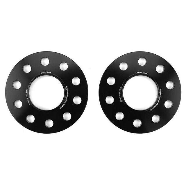 FactionFab 5x112 10mm Wheel Spacer Pair | 2020-2021 Toyota Supra (1.10221.1)