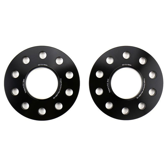 FactionFab 5x112 15mm Wheel Spacer Pair | 2020-2021 Toyota Supra (1.10221.2)