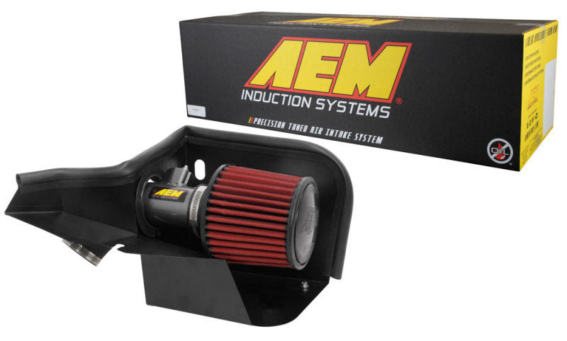 AEM Induction AEM 13-18 Ford Focus 2.0L L4 F/I (Non Turbo) Cold Air Intake 21-842C