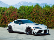 AutoTecknic Dry Carbon Canard Set - A90 Supra 2020-Up