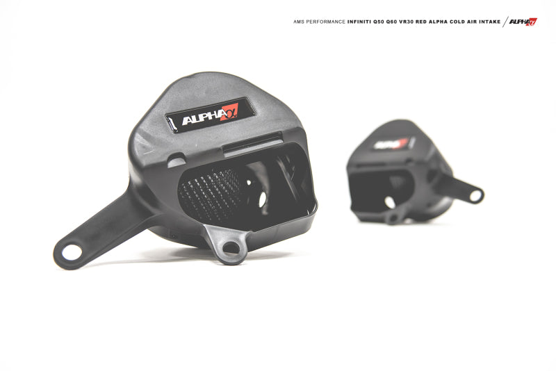 AMS Performance 2016+ Infiniti Q50 / 2017+ Infiniti Q60 Alpha Cold Air Intake Kit ALP.28.08.0001-1