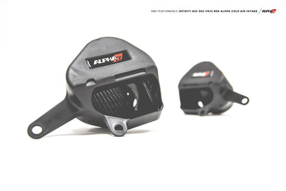 AMS Performance 2016+ Infiniti Q50 / 2017+ Infiniti Q60 Alpha Cold Air Intake Kit ALP.28.08.0001-1