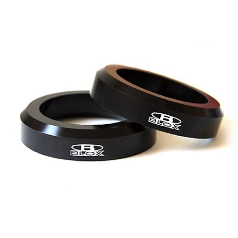 BLOX Honda S2000 Racing Engine Mount Ring - Black BXSS-20314-BK