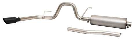 Gibson 2020 Ford F-250/F-350 SuperDuty Crew 96in Bed 7.3L Cat-Back Single Exhaust System - Stainless