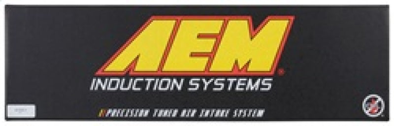 AEM Induction AEM 94-97 Accord DX/LX/EX Polished Short Ram Intake 22-408P