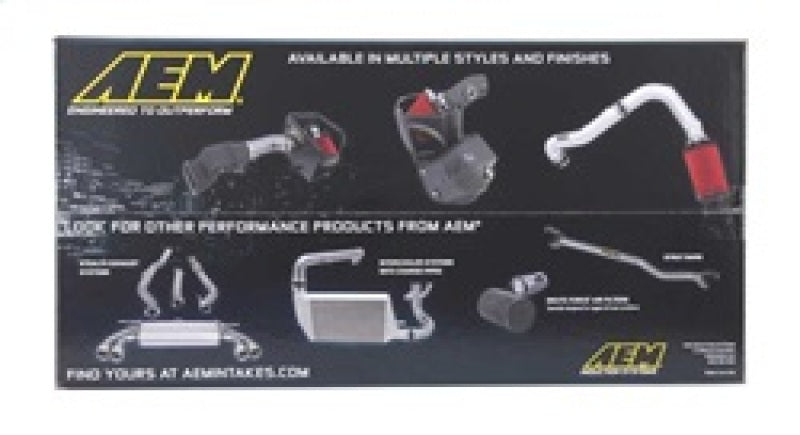 AEM Induction AEM 01-05 Civic DX/LX Blue Short Ram Intake 22-503B
