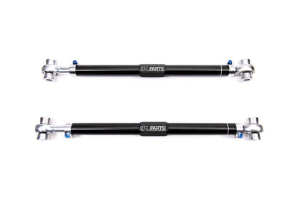 SPL Part BMW F2X/F3X Rear Toe Links + Eccentric Lockout