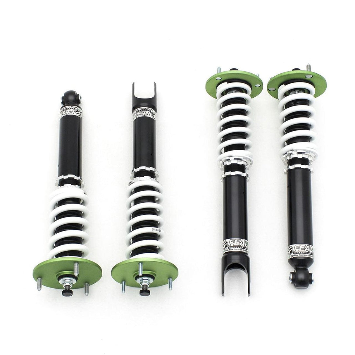 Feal 441 Coilovers - 1984-1991 Honda CR-X