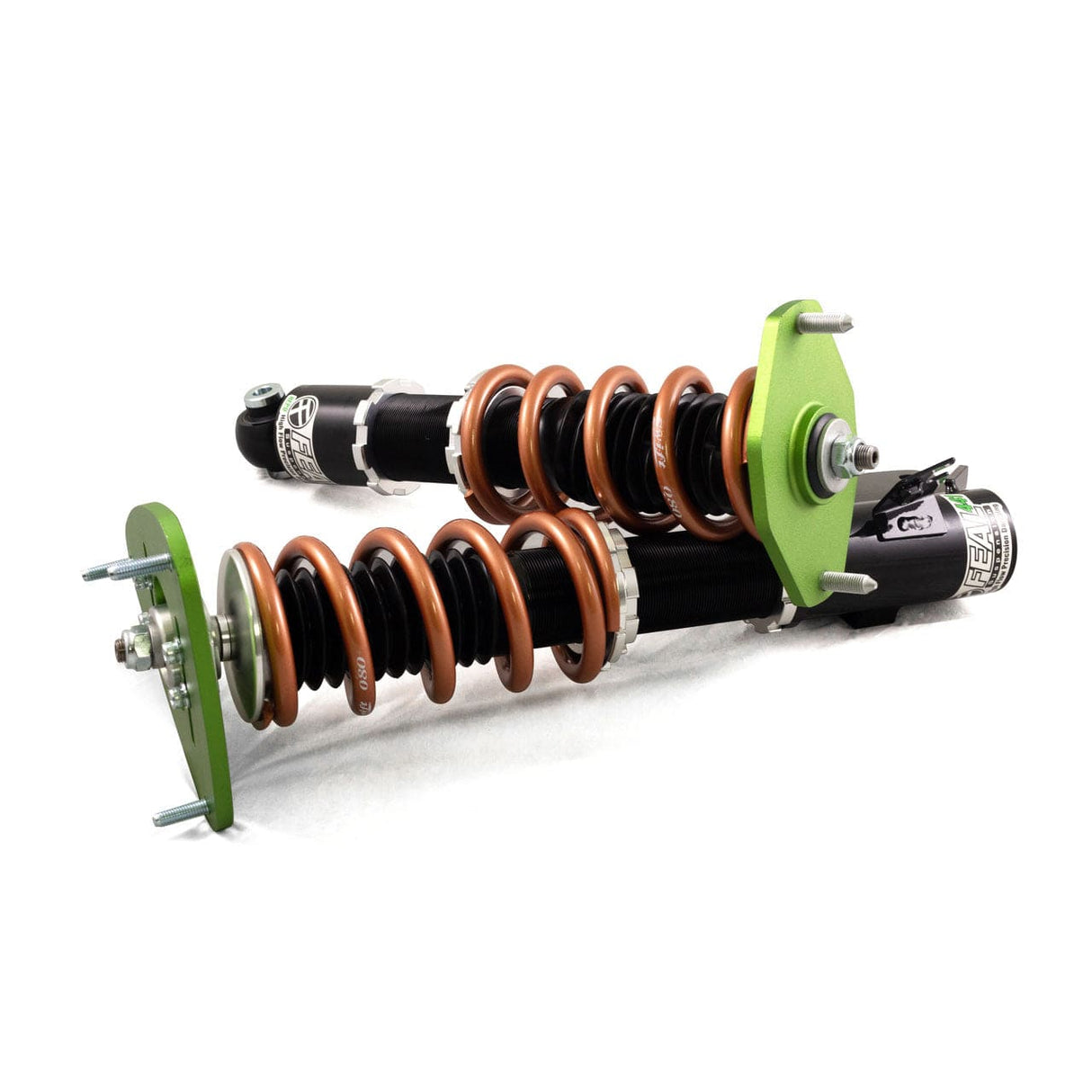 Feal 441+ Coilovers - 1987-1992 Mitsubishi Galant VR4