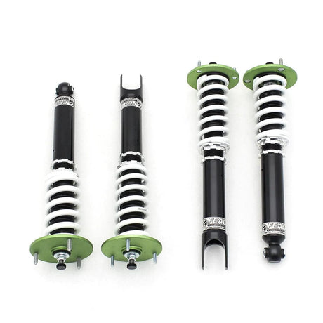 Feal 441 Heavy Front Coilovers (True Rear) - 1979-1993 Ford Mustang Foxbody
